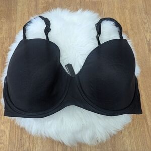Victoria's Secret Body By Victoria Lined Demi Black